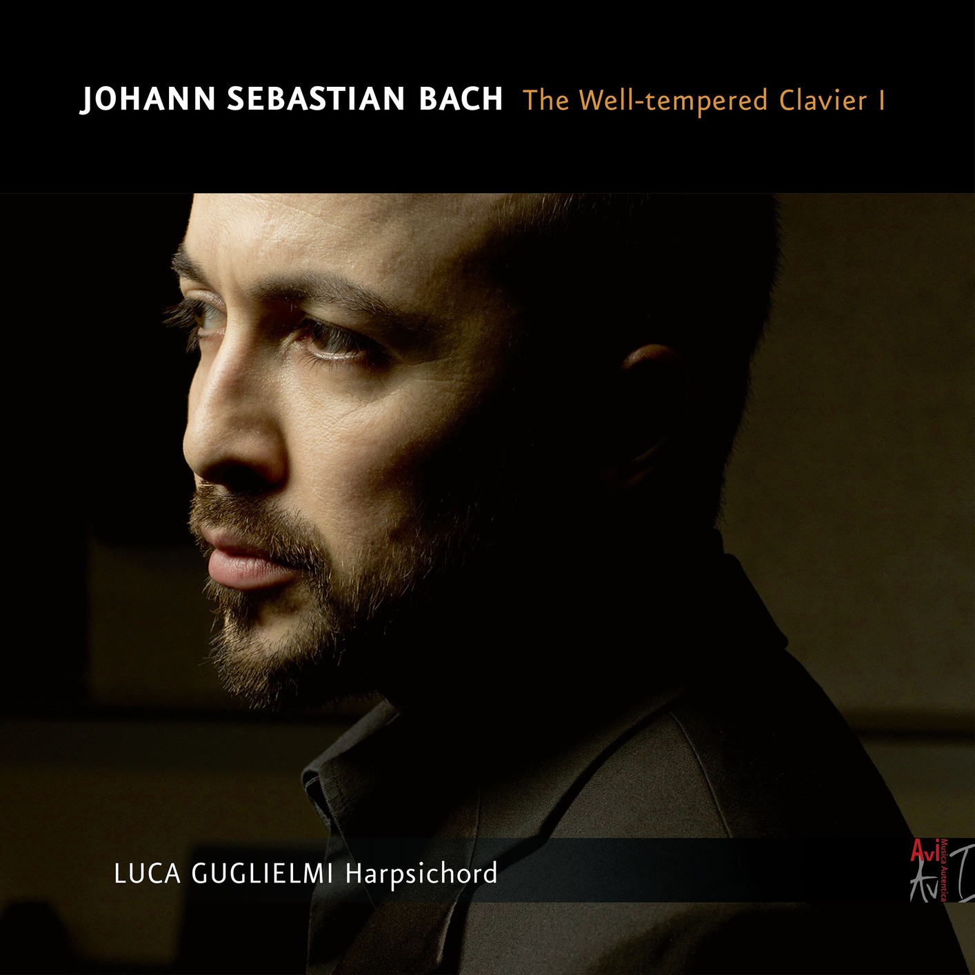 Luca Guglielmi – J.S.Bach: The Welltempered Clavier, Book I (2021) [Official Digital Download 24bit/96kHz]