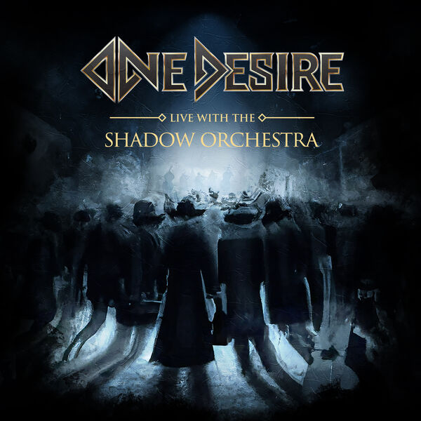 One Desire – Live with the Shadow Orchestra (2023) [Official Digital Download 24bit/44,1kHz]