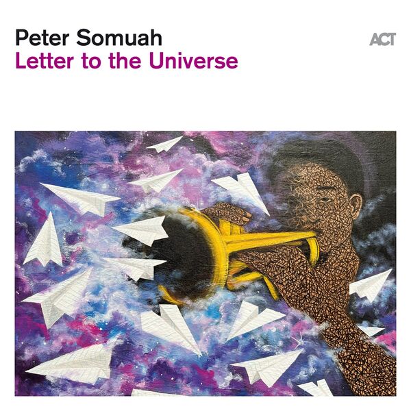 Peter Somuah – Letter to the Universe (2023) [FLAC 24bit/96kHz]