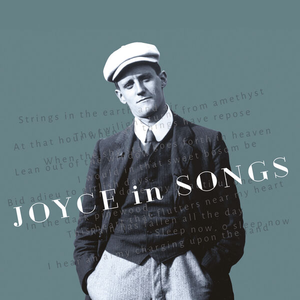 Maciej Bartczak – Joyce in Songs (2023) [FLAC 24bit/96kHz]