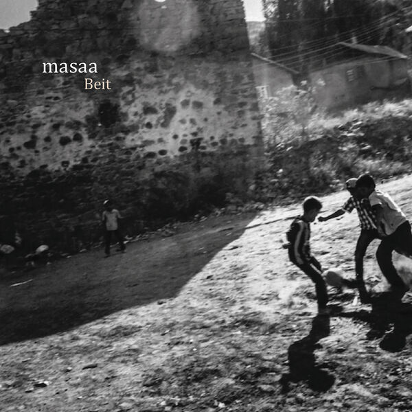 Masaa – Beit (2023) [Official Digital Download 24bit/44,1kHz]