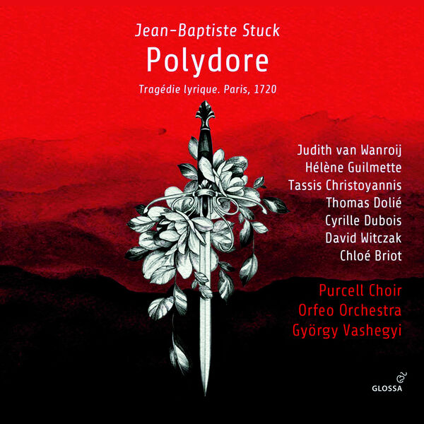 Orfeo Orchestra - Jean-Baptiste Stuck: Polydore (2023) [FLAC 24bit/48kHz]