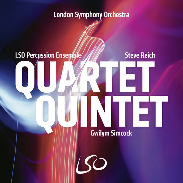 LSO Percussion Ensemble – Quartet Quintet (2020) [Official Digital Download 24bit/96kHz]