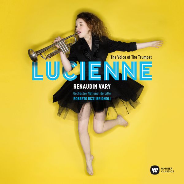 Lucienne Renaudin Vary – The Voice of the Trumpet (2017) [Official Digital Download 24bit/96kHz]