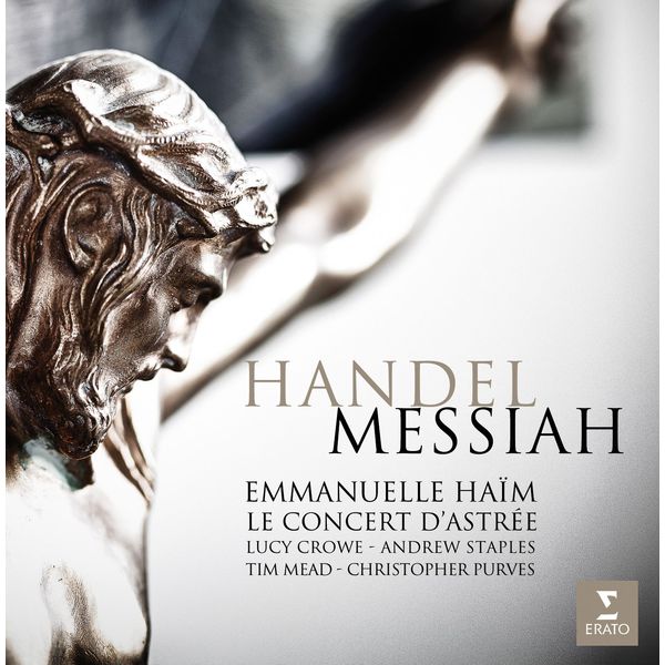 Lucy Crowe, Andrew Staples, Christopher Purves – Handel: Messiah (2014) [Official Digital Download 24bit/96kHz]