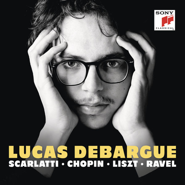 Lucas Debargue – Scarlatti, Chopin, Liszt, Ravel (2016) [Official Digital Download 24bit/96kHz]