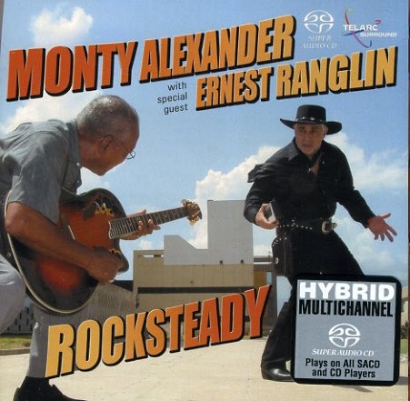 Monty Alexander with Ernest Ranglin – Rocksteady (2004) MCH SACD ISO + Hi-Res FLAC