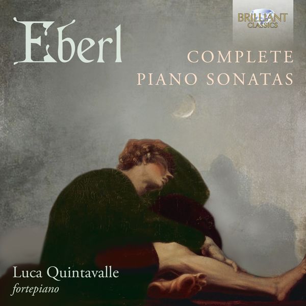 Luca Quintavalle – Eberl: Complete Piano Sonatas (2019) [Official Digital Download 24bit/96kHz]