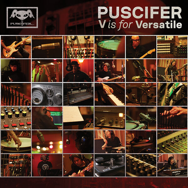Puscifer – V Is for Versatile (2022) [Official Digital Download 24bit/96kHz]