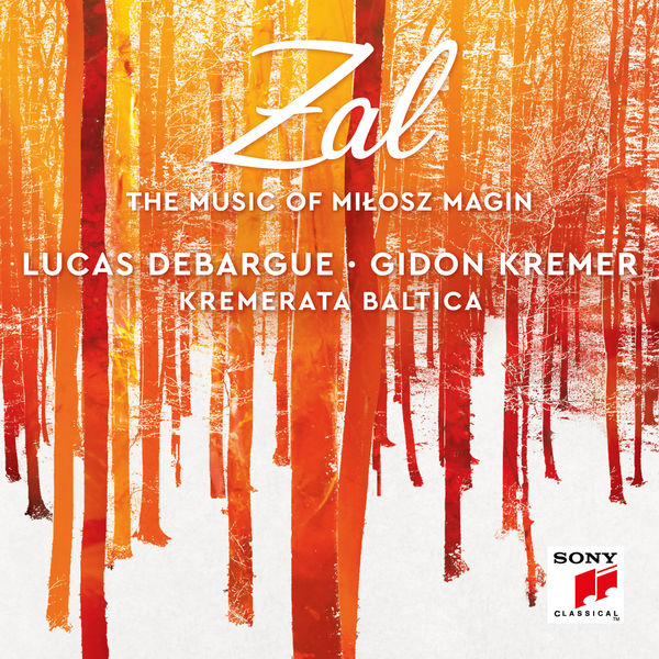 Lucas Debargue – Zal – The Music of Milosz Magin (2021) [Official Digital Download 24bit/96kHz]