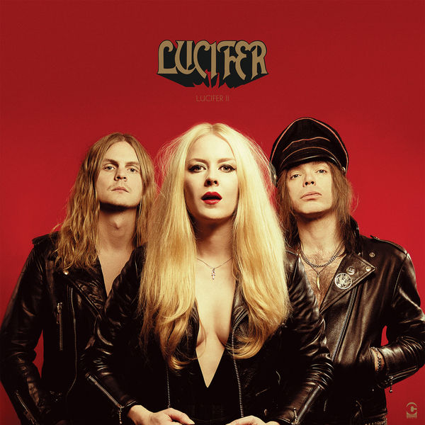 Lucifer – Lucifer II (2018) [Official Digital Download 24bit/88,2kHz]