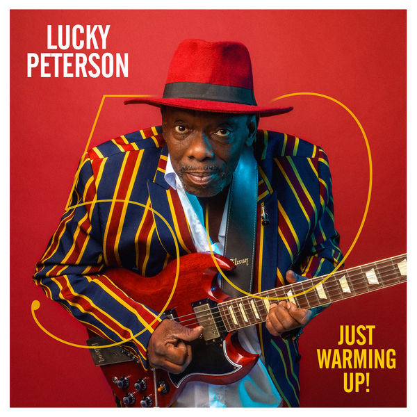 Lucky Peterson – 50 – Just warming up ! (2019) [Official Digital Download 24bit/44,1kHz]