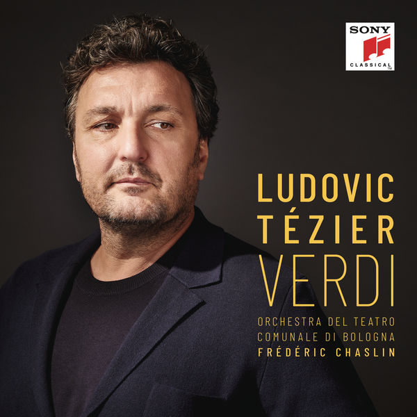 Ludovic Tezier – Verdi (2021) [Official Digital Download 24bit/96kHz]