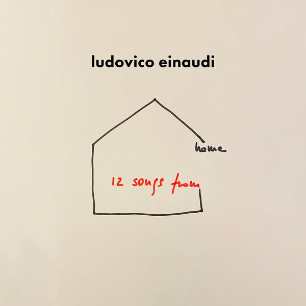 Ludovico Einaudi – 12 Songs From Home (2020) [Official Digital Download 24bit/96kHz]