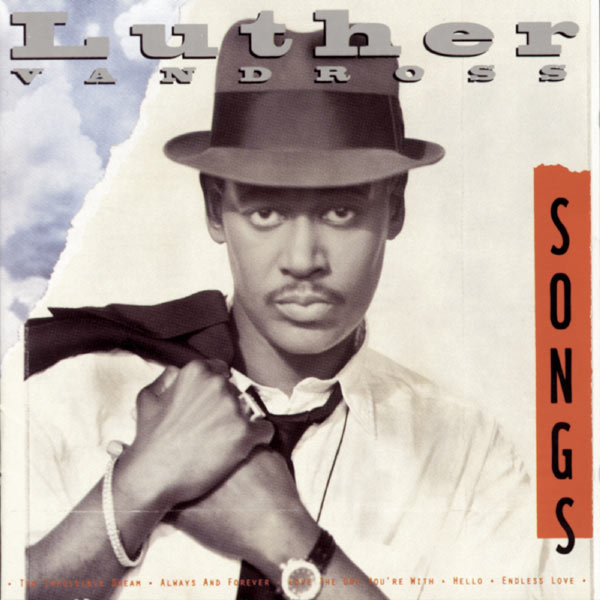 Luther Vandross – Songs (1994/2012) [Official Digital Download 24bit/44,1kHz]
