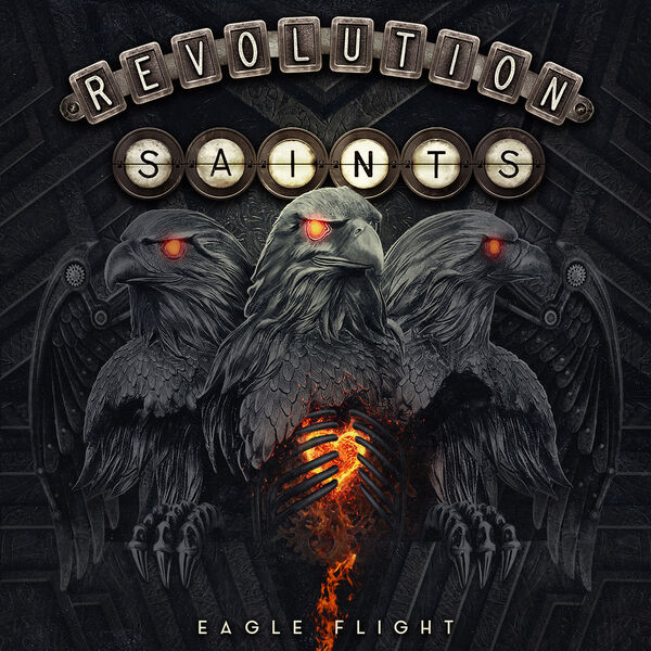 Revolution Saints – Eagle Flight (2023) [Official Digital Download 24bit/44,1kHz]