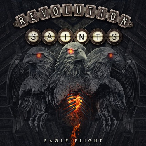Revolution Saints – Eagle Flight (2023) [FLAC 24 bit, 44,1 kHz]