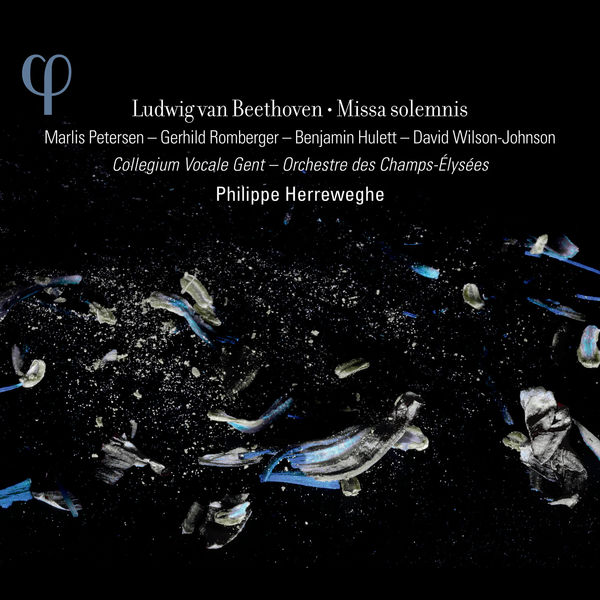 Philippe Herreweghe, Collegium Vocale Gent – Ludwig van Beethoven : Missa solemnis (2012) [Official Digital Download 24bit/44,1kHz]