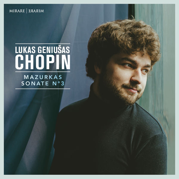 Lukas Geniusas – Chopin: Mazurkas & Sonate No. 3 (2020) [Official Digital Download 24bit/96kHz]