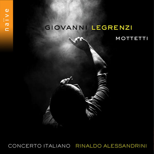 Rinaldo Alessandrini, Concerto Italiano – Giovanni Legrenzi: Mottetti (2023) [Official Digital Download 24bit/88,2kHz]