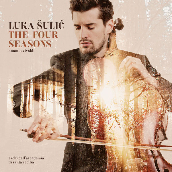 Luka Sulic – Vivaldi: The Four Seasons (2019) [Official Digital Download 24bit/48kHz]
