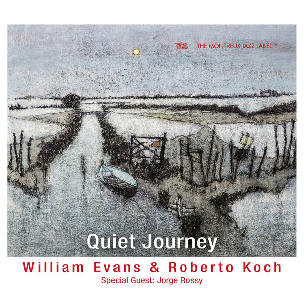 Roberto Koch – Quiet Journey (2023) [FLAC 24bit/96kHz]