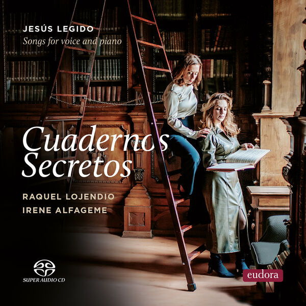 Raquel Lojendio, Irene Alfageme – Cuadernos Secretos (2023) [Official Digital Download 24bit/192kHz]
