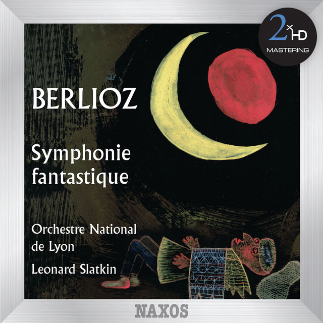 Lyon National Orchestra, Leonard Slatkin – Berlioz: Symphonie fantastique (2015) [Official Digital Download 24bit/192kHz]