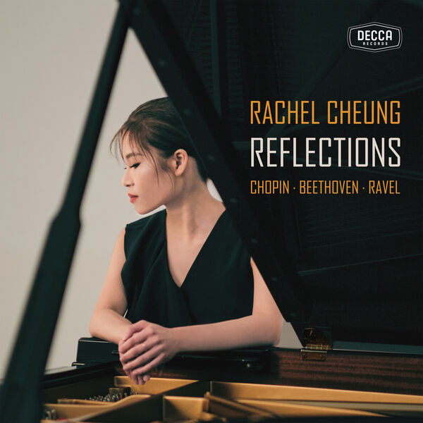 Rachel Cheung - Reflections (2023) [FLAC 24bit/192kHz] Download