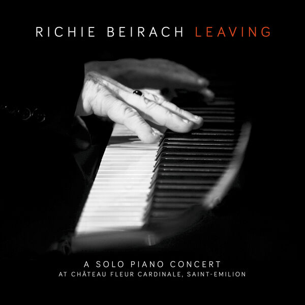 Richie Beirach – Leaving (2023) [Official Digital Download 24bit/44,1kHz]