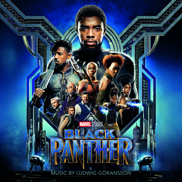 Ludwig Goransson – Black Panther (Original Score) (2018) [Official Digital Download 24bit/44,1kHz]