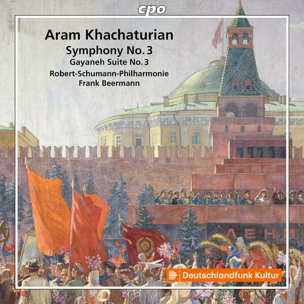 Robert Schumann – Aram Khachaturian: Symphony No. 3 · Suite No. 3 (2023) [FLAC 24bit/48kHz]