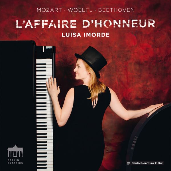 Luisa Imorde – L’affaire d’honneur (2019) [Official Digital Download 24bit/88,2kHz]