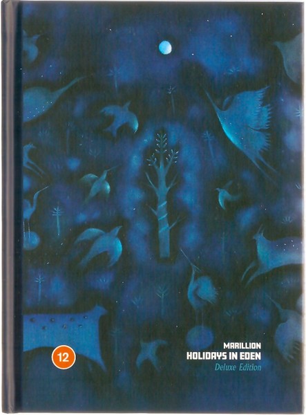 Marillion – Holidays In Eden 1991 (2022) Blu-ray 1080i  AVC DTS-HD MA 5.1 + BDRip 720p/1080p