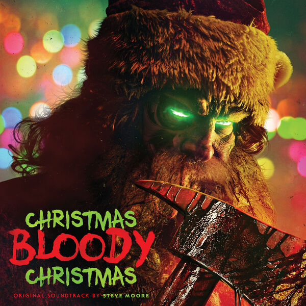 Steve Moore – Christmas Bloody Christmas (Original Motion Picture Soundtrack) (2023) [Official Digital Download 24bit/48kHz]