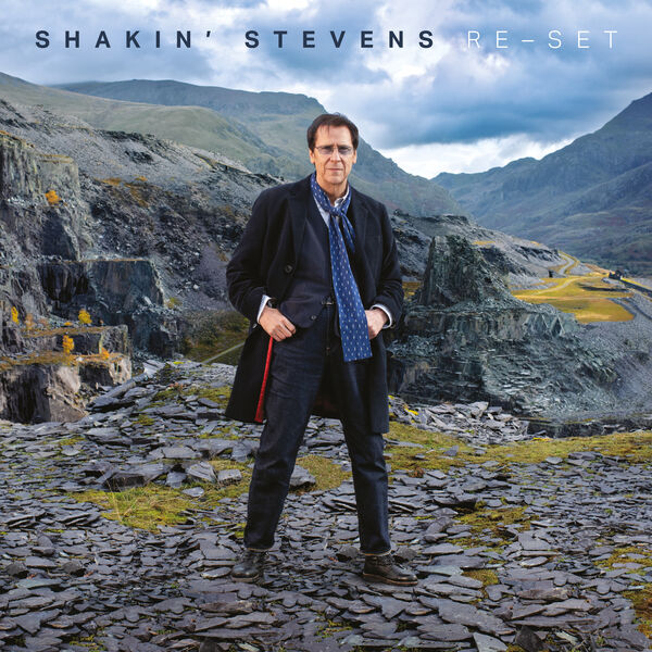 Shakin’ Stevens – Re-Set (2023) [Official Digital Download 24bit/44,1kHz]