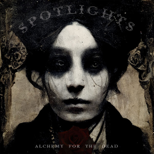 Spotlights - Alchemy For The Dead (2023) [FLAC 24bit/96kHz] Download