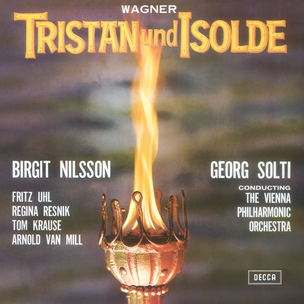 Sir Georg Solti - Wagner: Tristan und Isolde (1961/2023) [FLAC 24bit/96kHz]