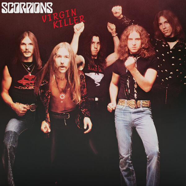 Scorpions – Virgin Killer (Remastered 2023) (1976/2023) [FLAC 24bit/96kHz]