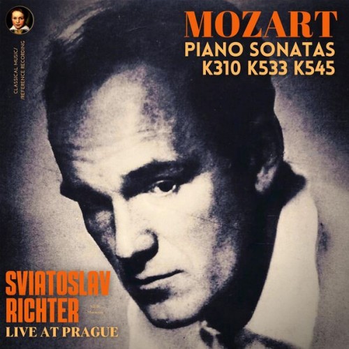 Sviatoslav Richter – Mozart: Piano Sonatas K. 310, K. 533 & K. 545 by Sviatoslav Richter (2023) [FLAC 24 bit, 96 kHz]