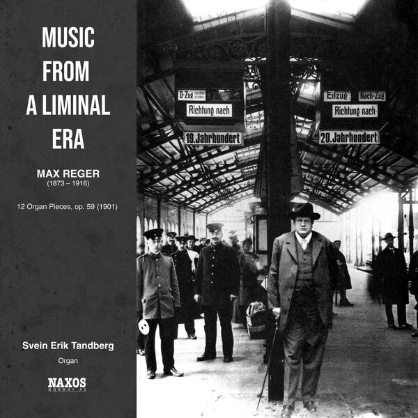 Svein Erik Tandberg - Music From a Liminal Era (Album) (2023) [FLAC 24bit/96kHz] Download