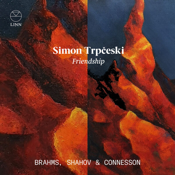 Simon Trpčeski - Friendship (2023) [FLAC 24bit/96kHz] Download