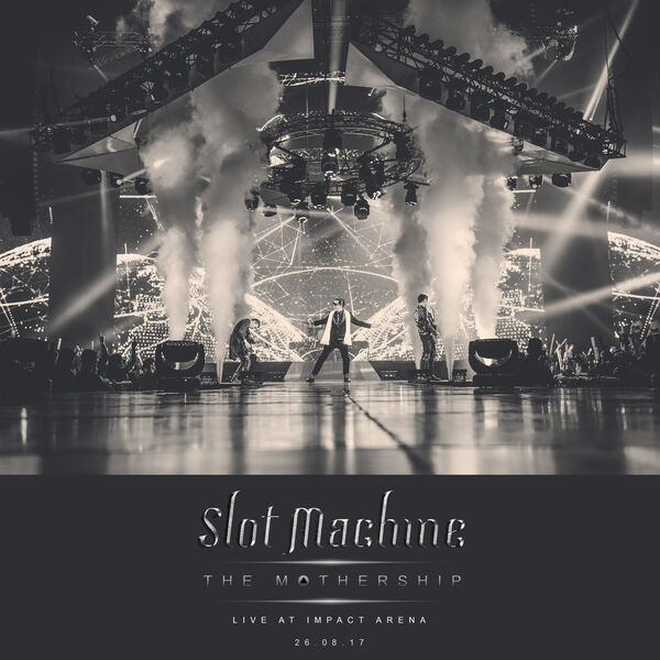 Slot Machine – Slot Machine: The Mothership Live At Impact Arena 26.08.17 (2023) [FLAC 24bit/48kHz]