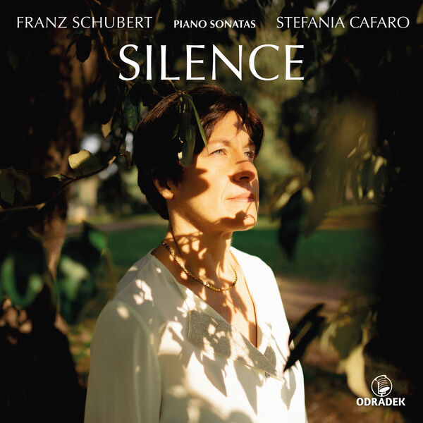 Stefania Cafaro - Silence (2023) [FLAC 24bit/96kHz] Download