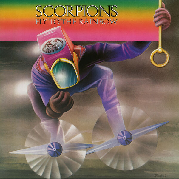 Scorpions –  Fly To The Rainbow (Remastered 2023) (1974/2023) [Official Digital Download 24bit/96kHz]