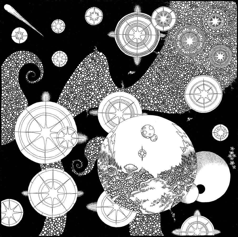 Takashi Kokubo, Andrea Esperti - Music For A Cosmic Garden (2023) [FLAC 24bit/96kHz] Download