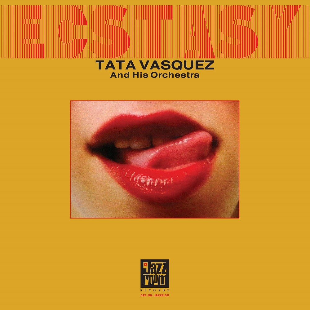 Tata Vasquez And His Orchestra - Ecstasy (1979/2021) [FLAC 24bit/96kHz] Download