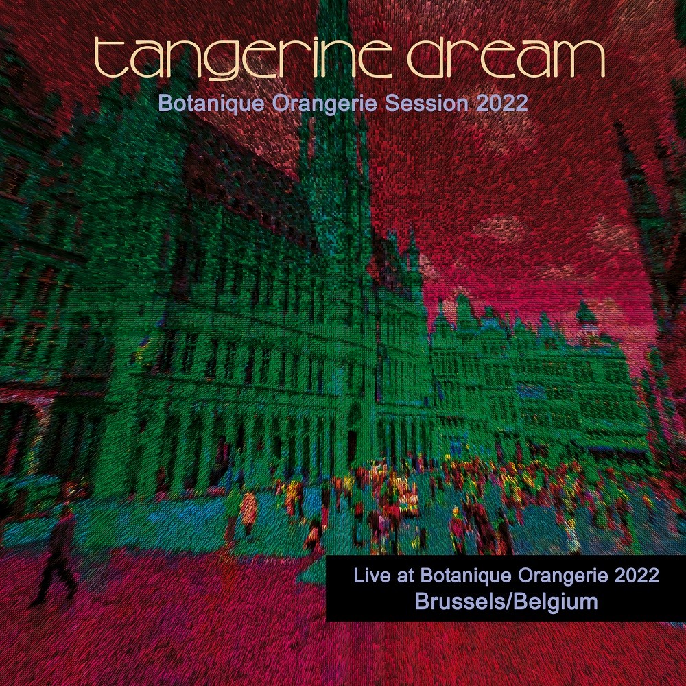 Tangerine Dream – Botanique Orangerie Session 2022 (2023) [Official Digital Download 24bit/48kHz]