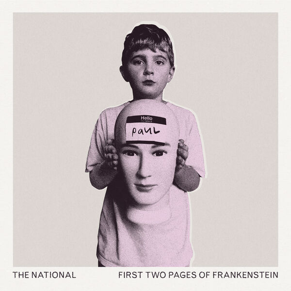 The National – First Two Pages of Frankenstein (2023) [Official Digital Download 24bit/44,1kHz]