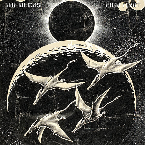The Ducks - High Flyin'  (Live) (2023) [FLAC 24bit/176,4kHz] Download